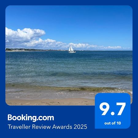 Swanage Bay Coastal Apartment Εξωτερικό φωτογραφία
