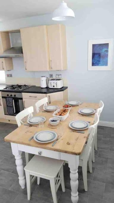 Swanage Bay Coastal Apartment Εξωτερικό φωτογραφία