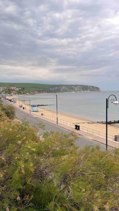 Swanage Bay Coastal Apartment Εξωτερικό φωτογραφία