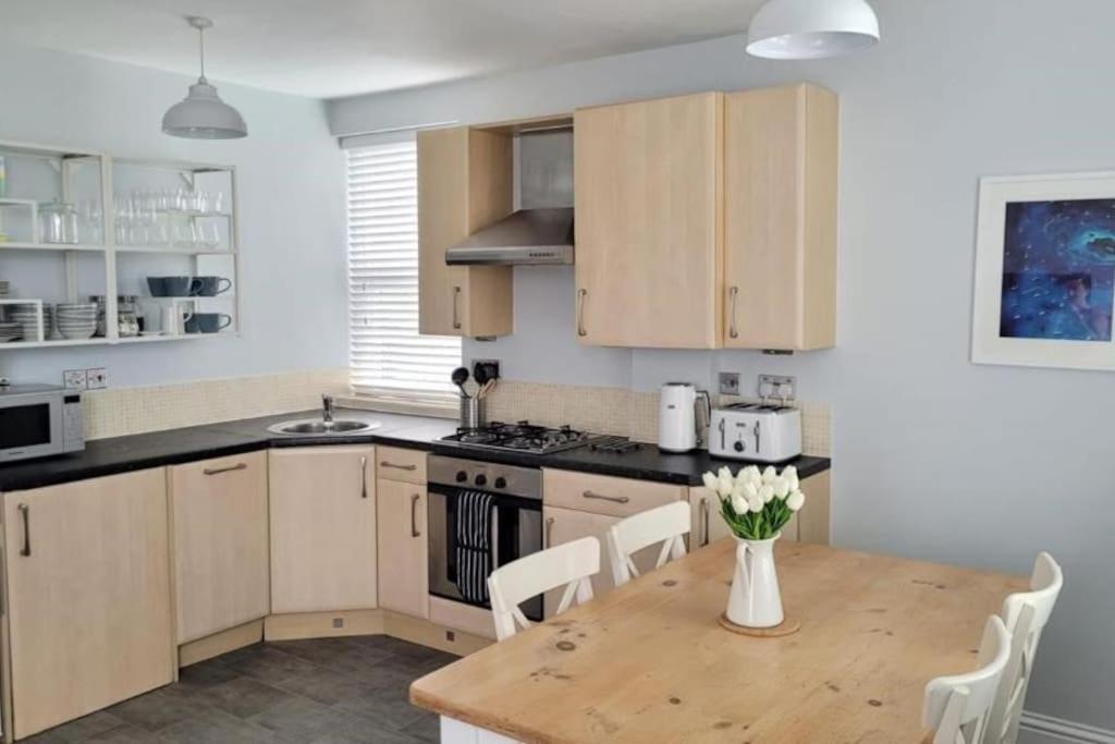 Swanage Bay Coastal Apartment Εξωτερικό φωτογραφία