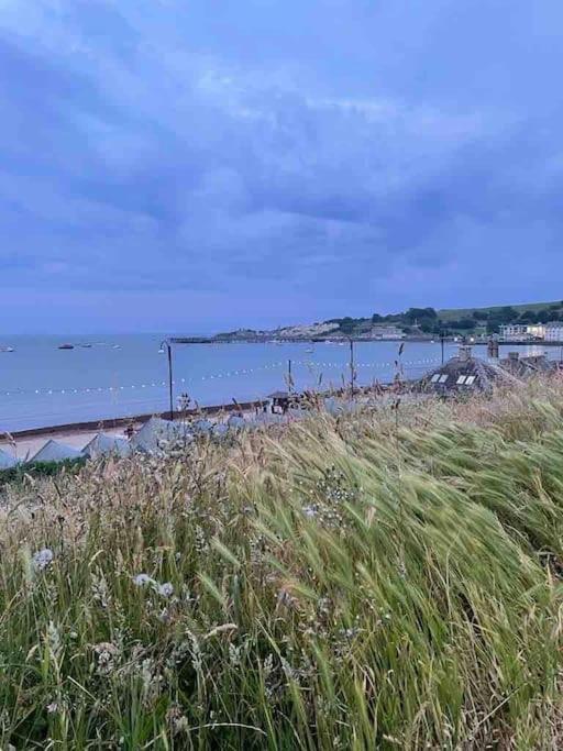 Swanage Bay Coastal Apartment Εξωτερικό φωτογραφία