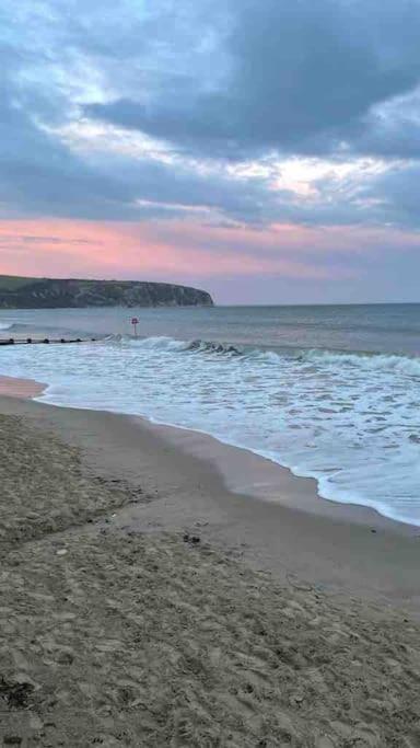 Swanage Bay Coastal Apartment Εξωτερικό φωτογραφία