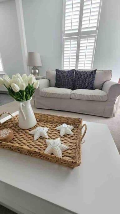Swanage Bay Coastal Apartment Εξωτερικό φωτογραφία