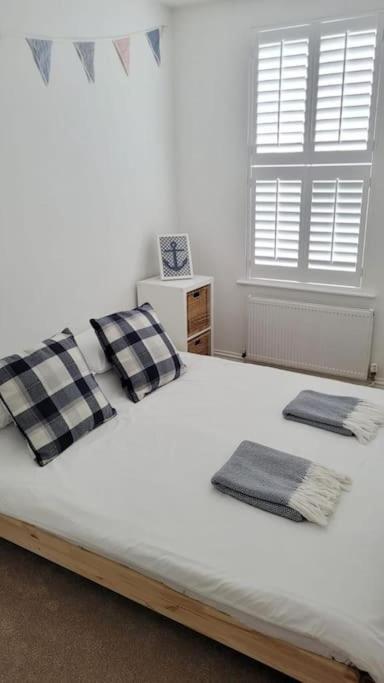 Swanage Bay Coastal Apartment Εξωτερικό φωτογραφία