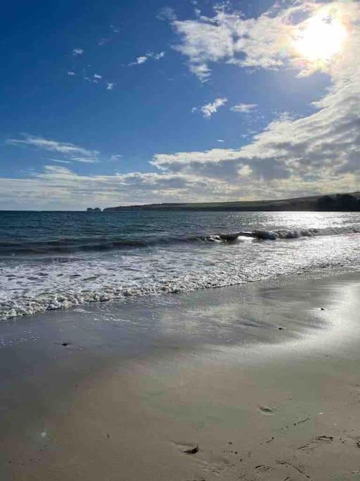 Swanage Bay Coastal Apartment Εξωτερικό φωτογραφία