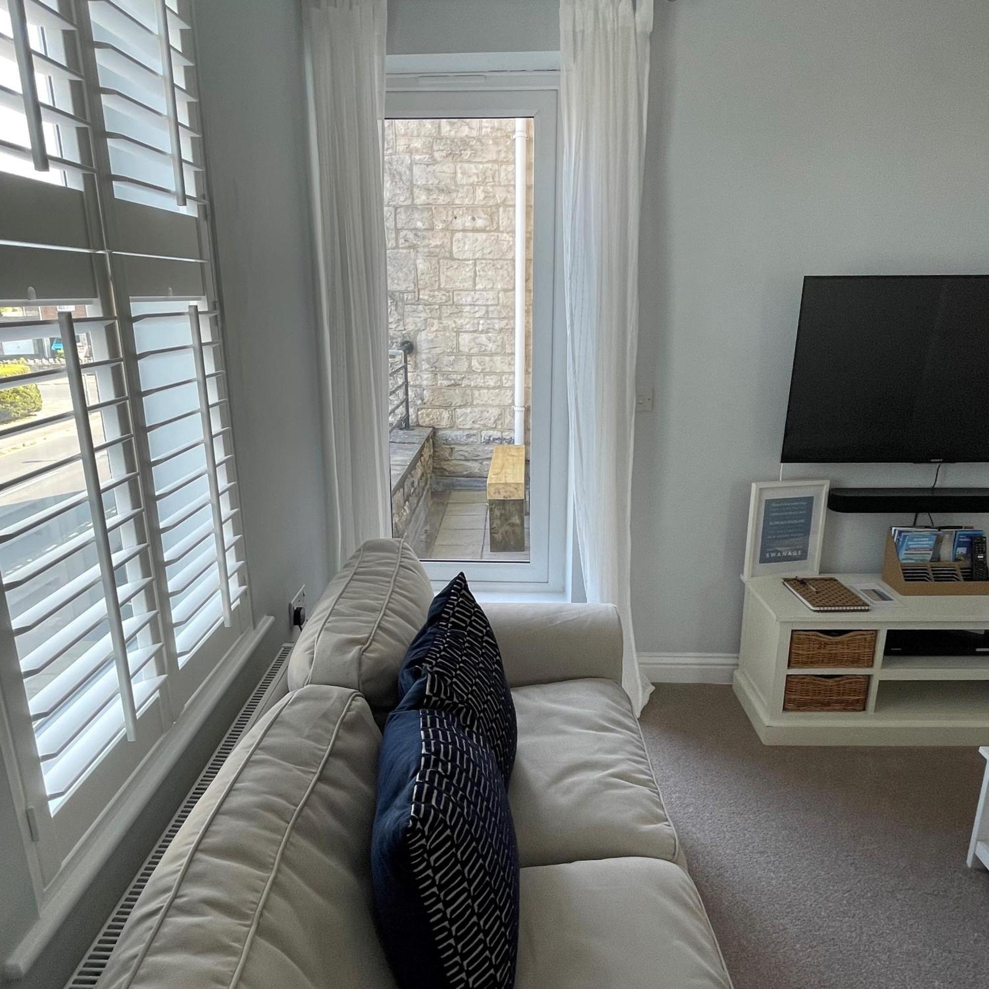 Swanage Bay Coastal Apartment Εξωτερικό φωτογραφία