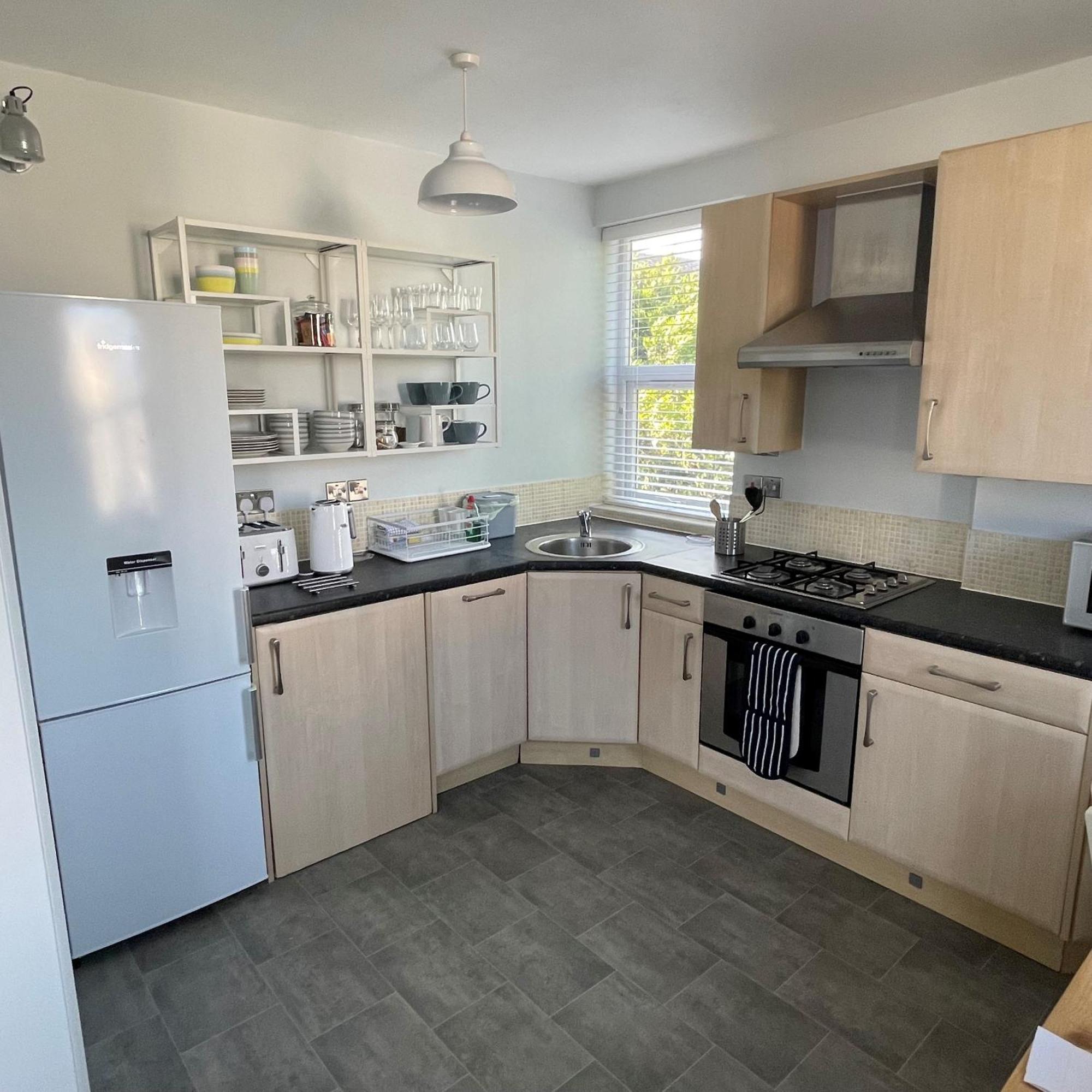 Swanage Bay Coastal Apartment Εξωτερικό φωτογραφία