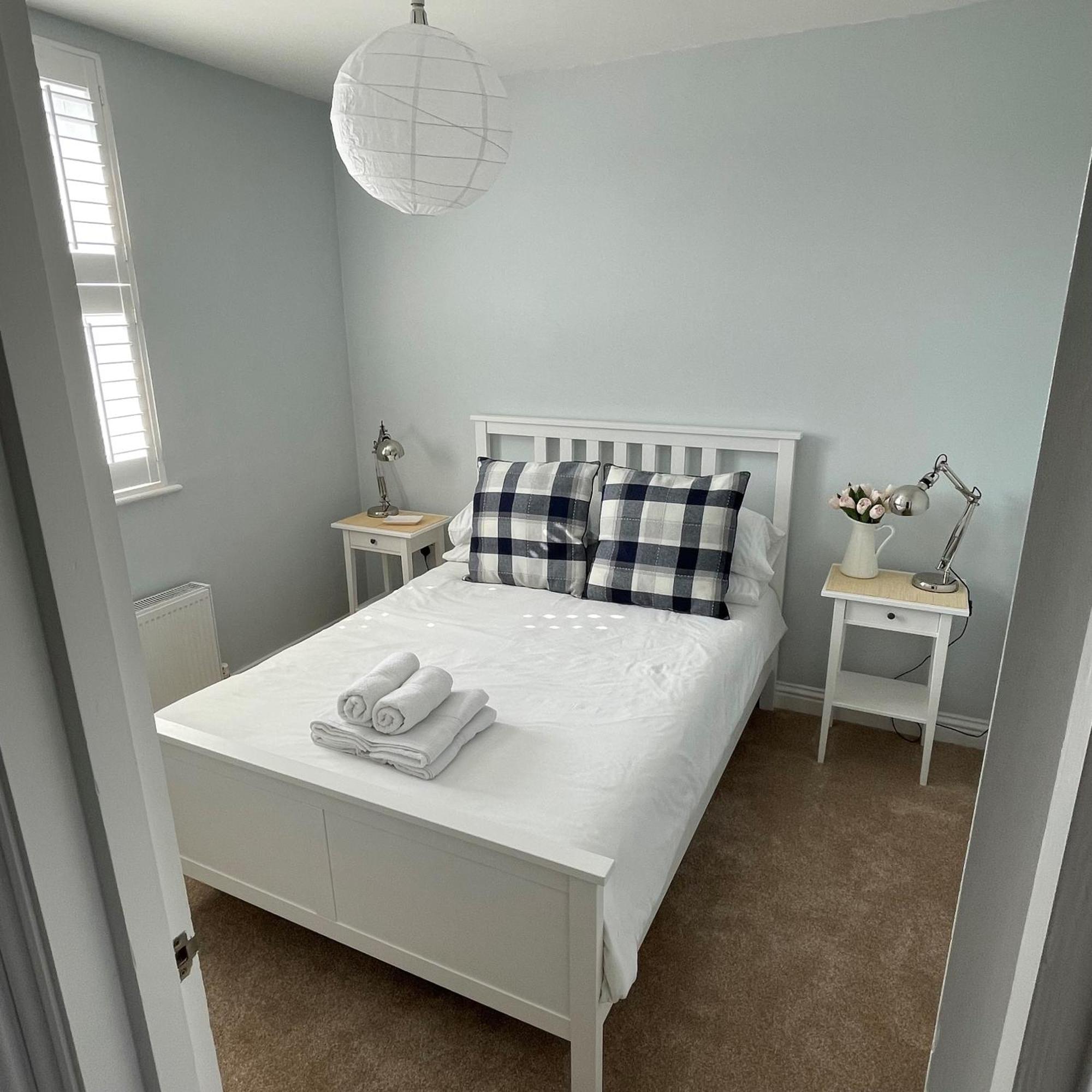 Swanage Bay Coastal Apartment Εξωτερικό φωτογραφία
