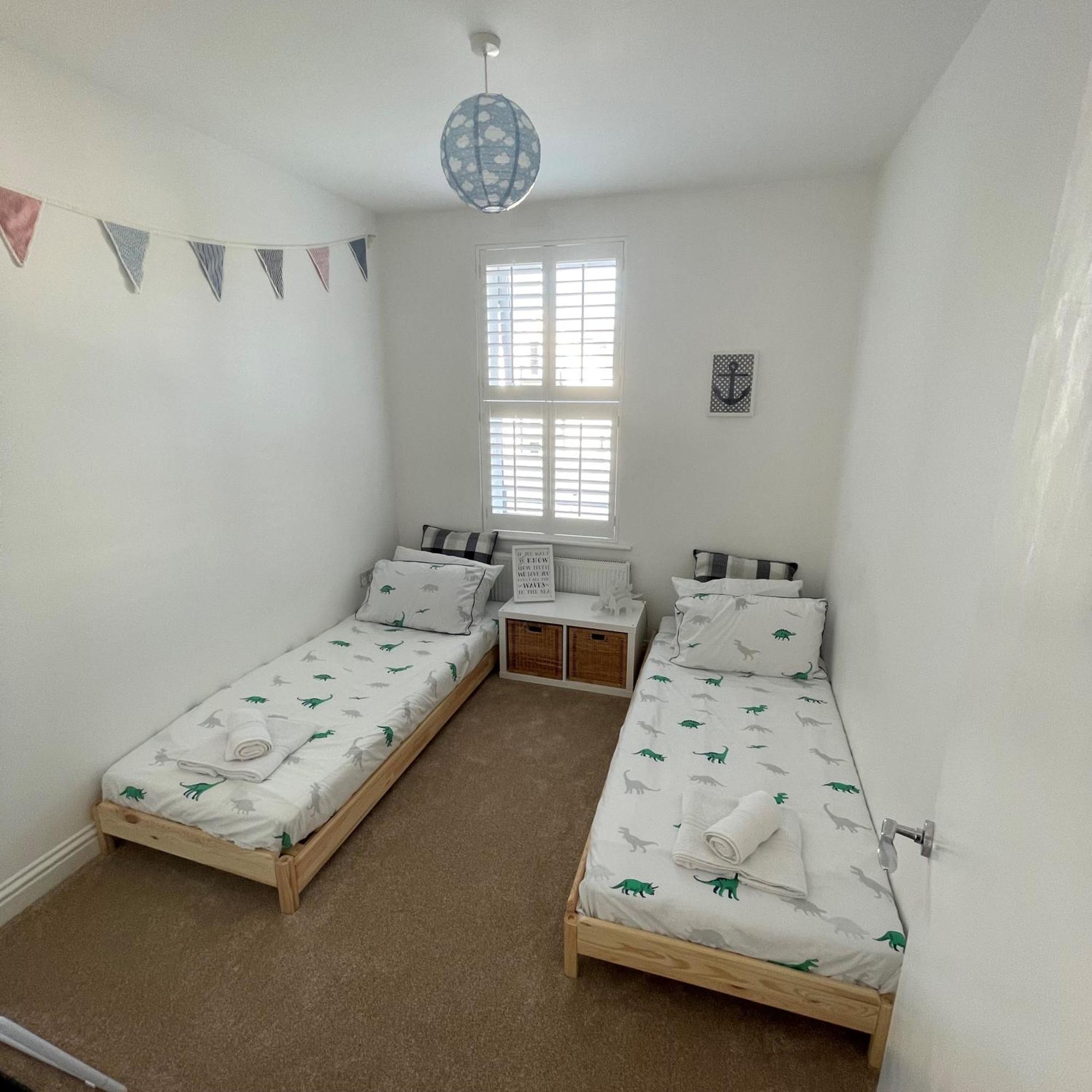 Swanage Bay Coastal Apartment Εξωτερικό φωτογραφία