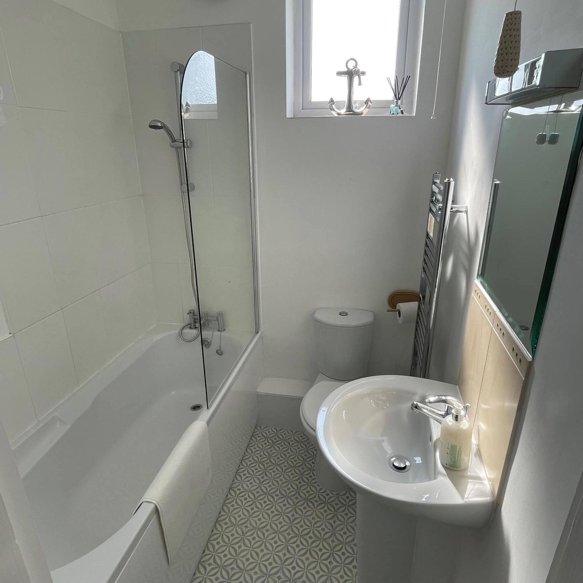Swanage Bay Coastal Apartment Εξωτερικό φωτογραφία