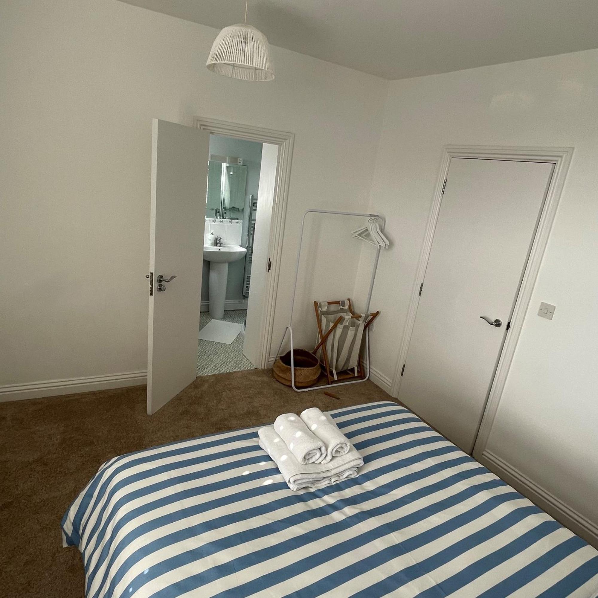 Swanage Bay Coastal Apartment Εξωτερικό φωτογραφία