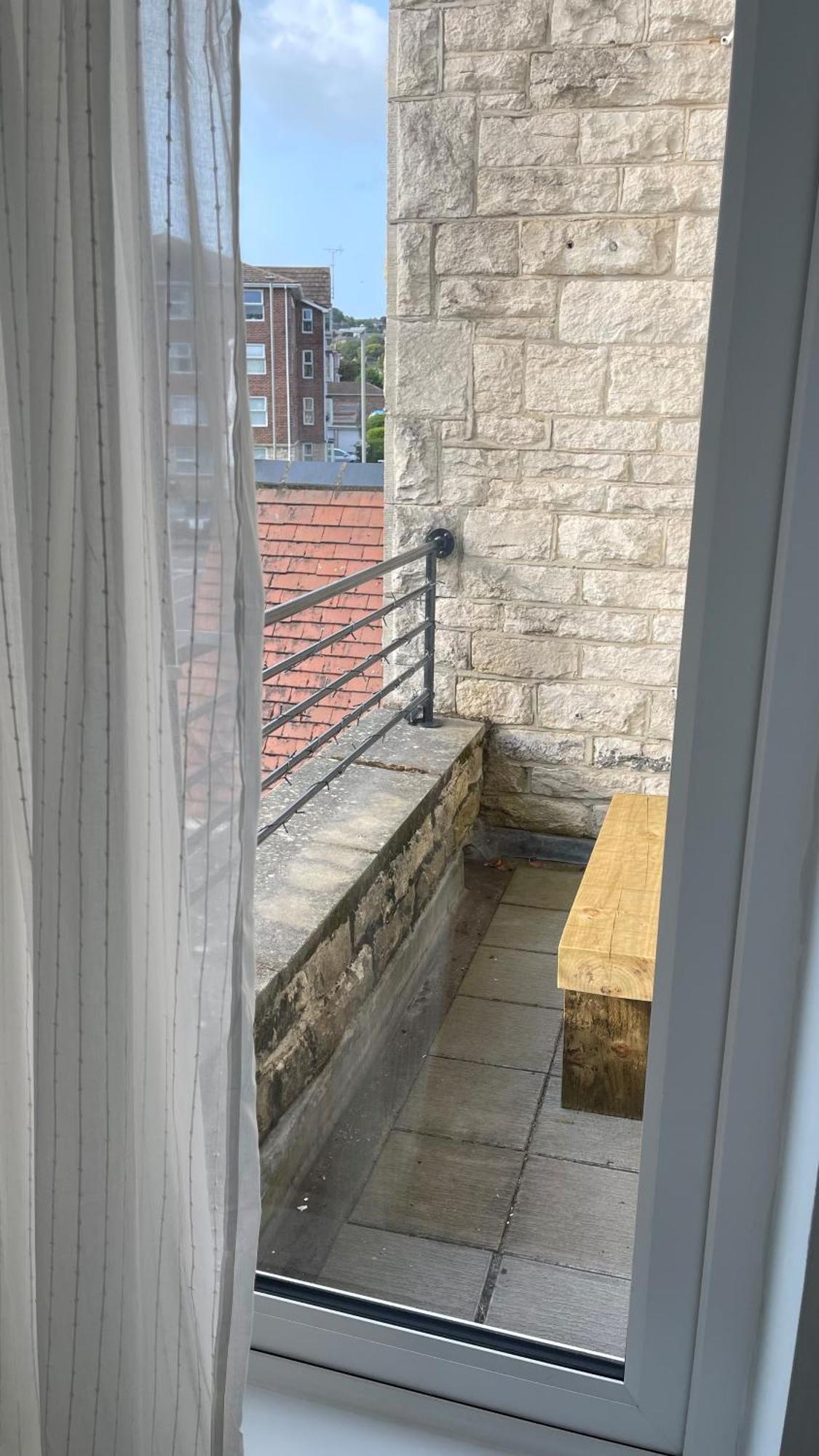 Swanage Bay Coastal Apartment Εξωτερικό φωτογραφία