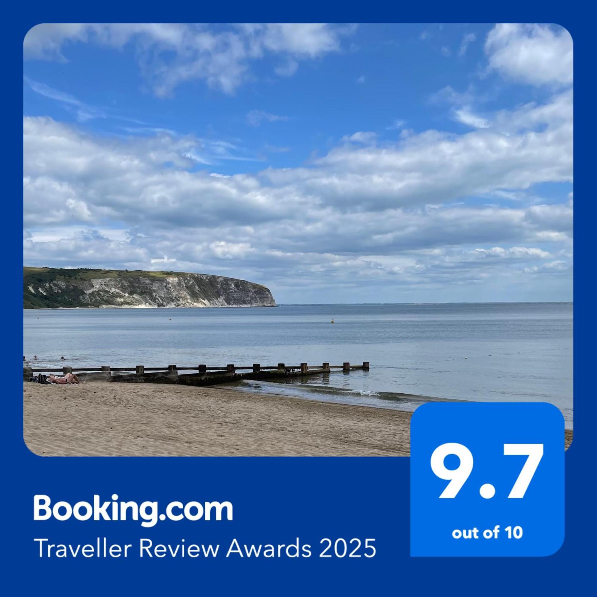 Swanage Bay Coastal Apartment Εξωτερικό φωτογραφία